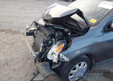 2018 Nissan Versa 1.6 S from USA, damaged, VIN 3N1CN7AP8JL864465